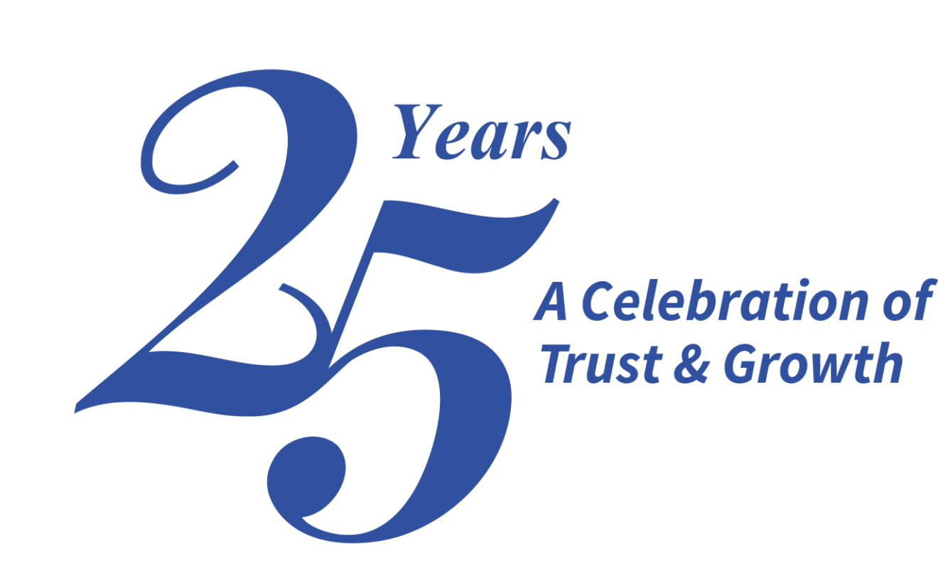 Lencana 25 Tahun ALFALINK — A Celebration of Trust and Growth